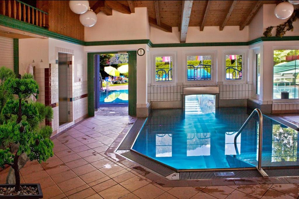 Landhotel Denggerhof مايرهوفن المظهر الخارجي الصورة