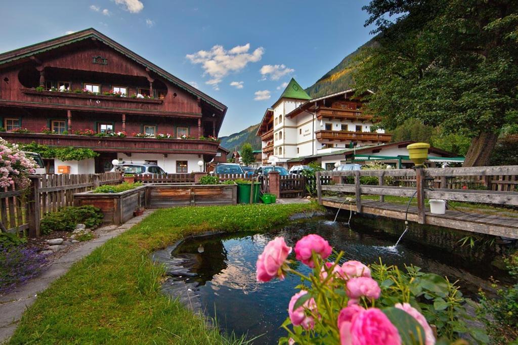 Landhotel Denggerhof مايرهوفن المظهر الخارجي الصورة