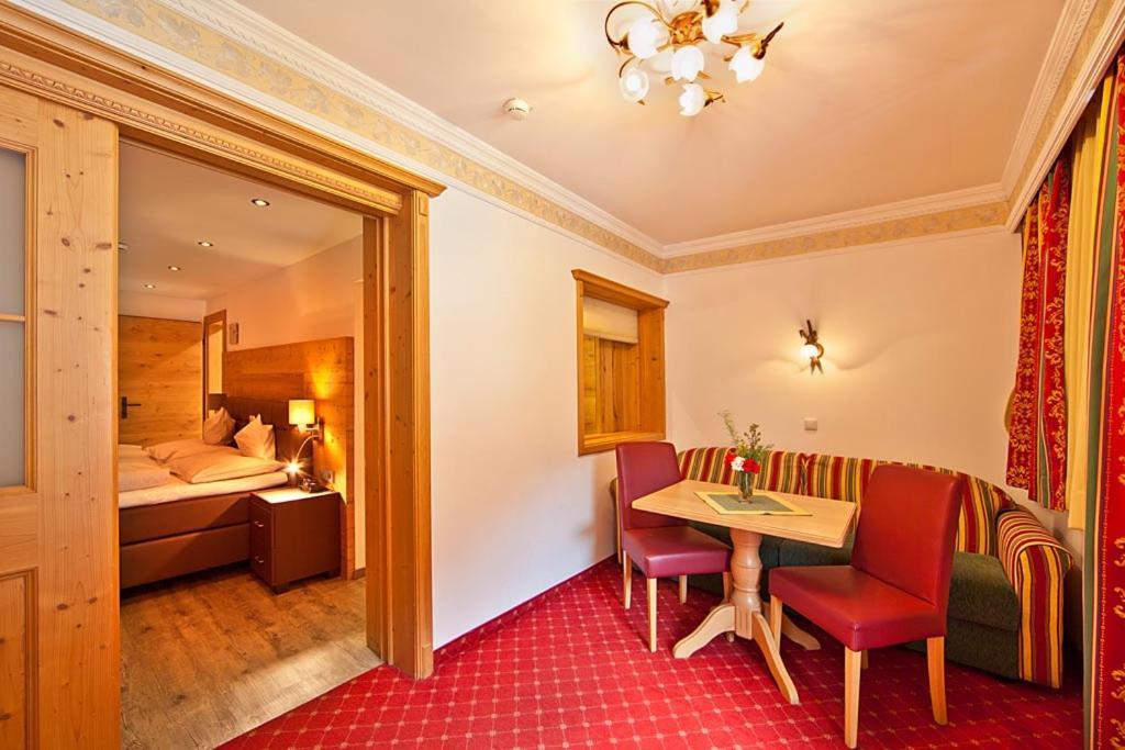 Landhotel Denggerhof مايرهوفن المظهر الخارجي الصورة