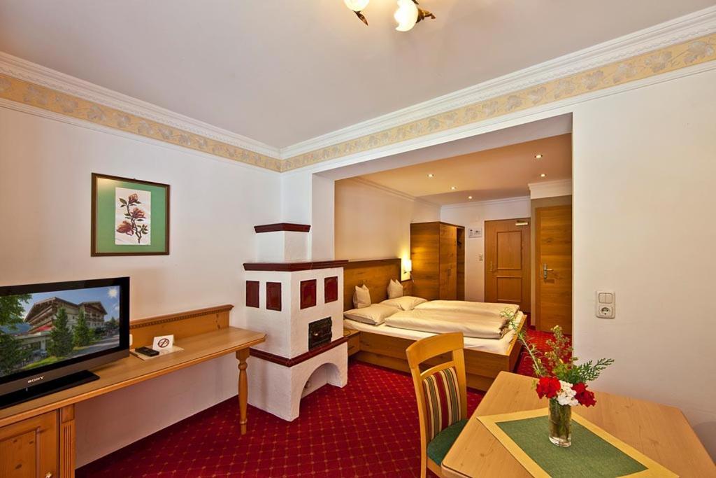 Landhotel Denggerhof مايرهوفن المظهر الخارجي الصورة