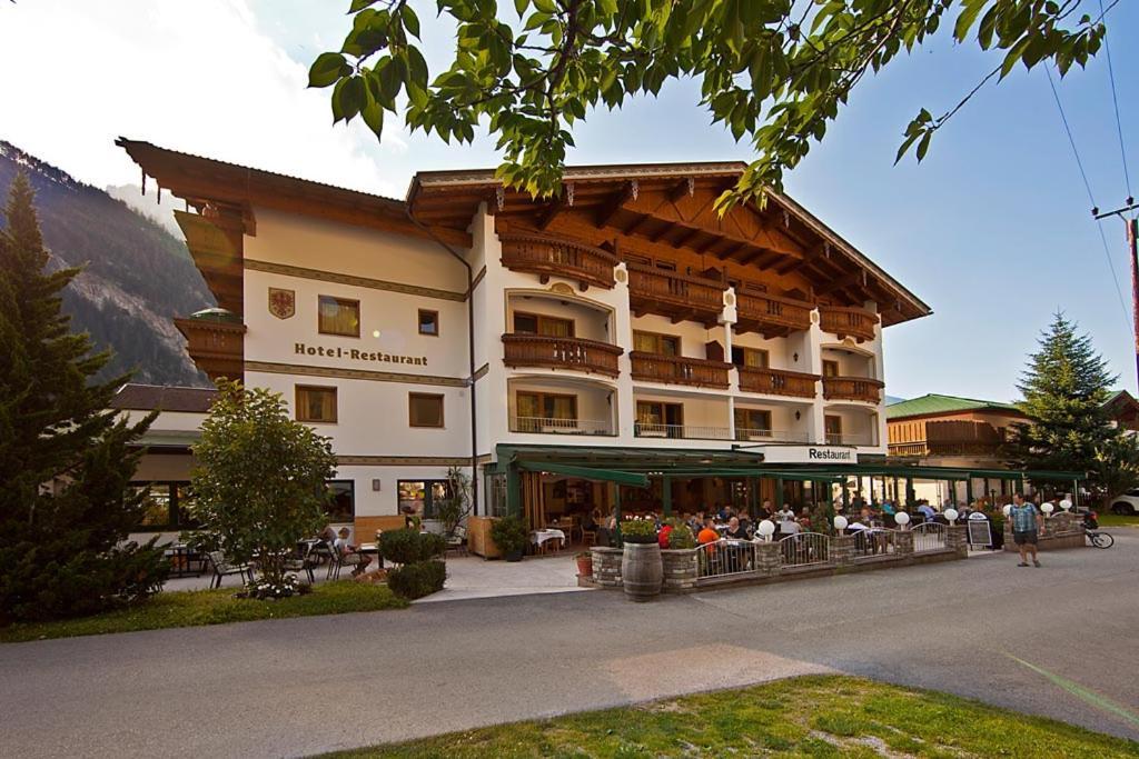 Landhotel Denggerhof مايرهوفن المظهر الخارجي الصورة