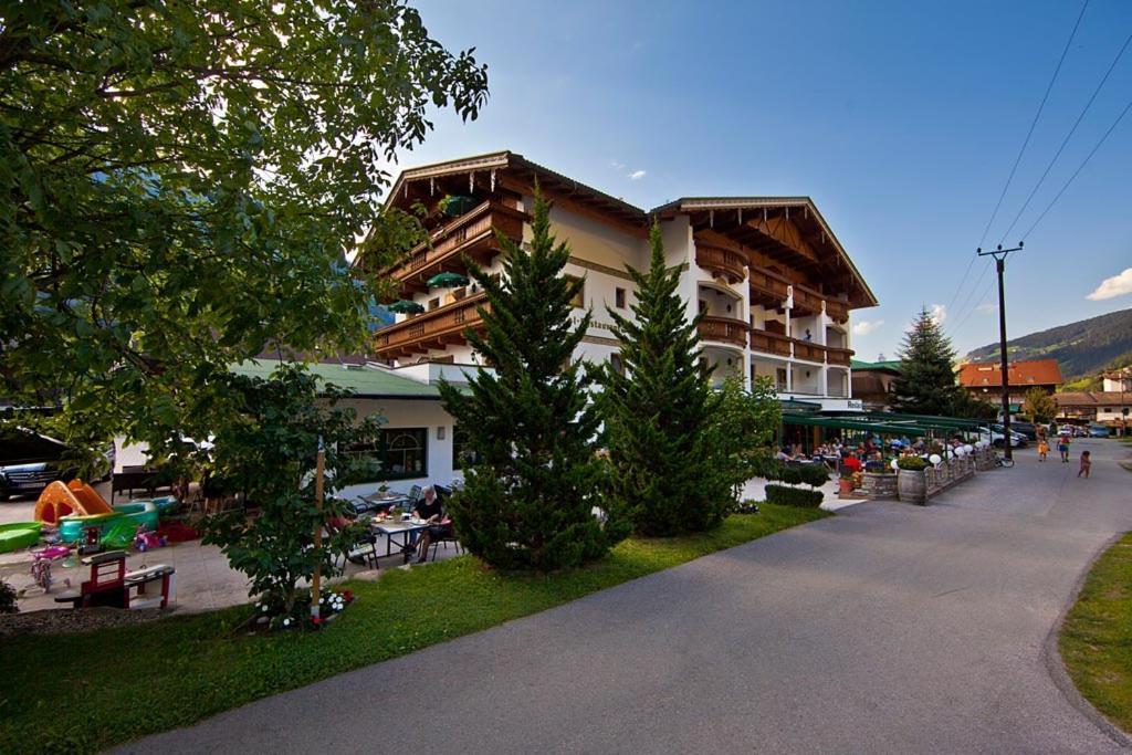 Landhotel Denggerhof مايرهوفن المظهر الخارجي الصورة