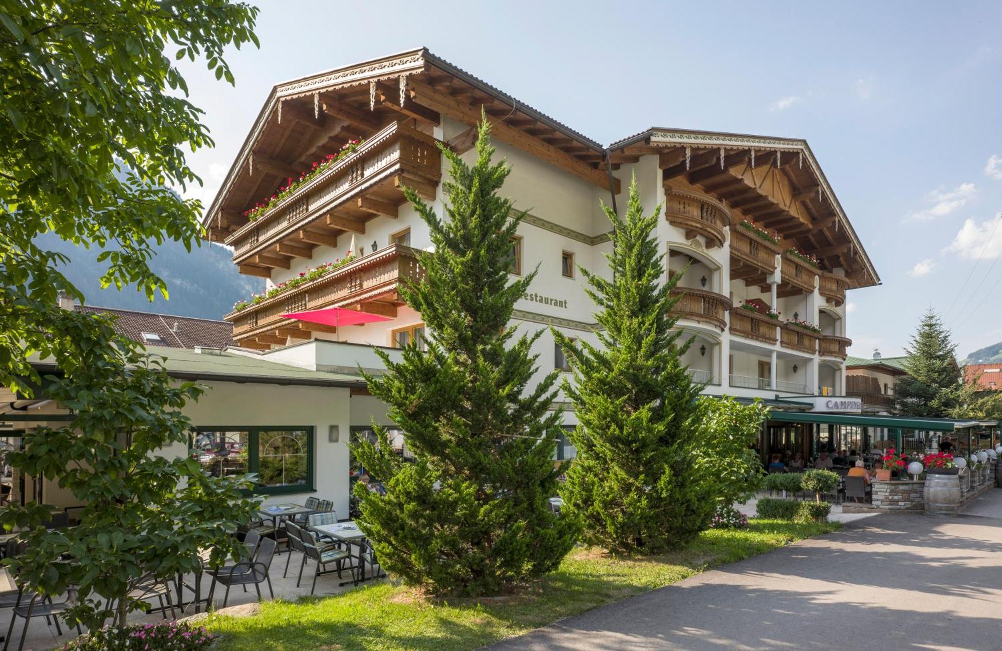 Landhotel Denggerhof مايرهوفن المظهر الخارجي الصورة