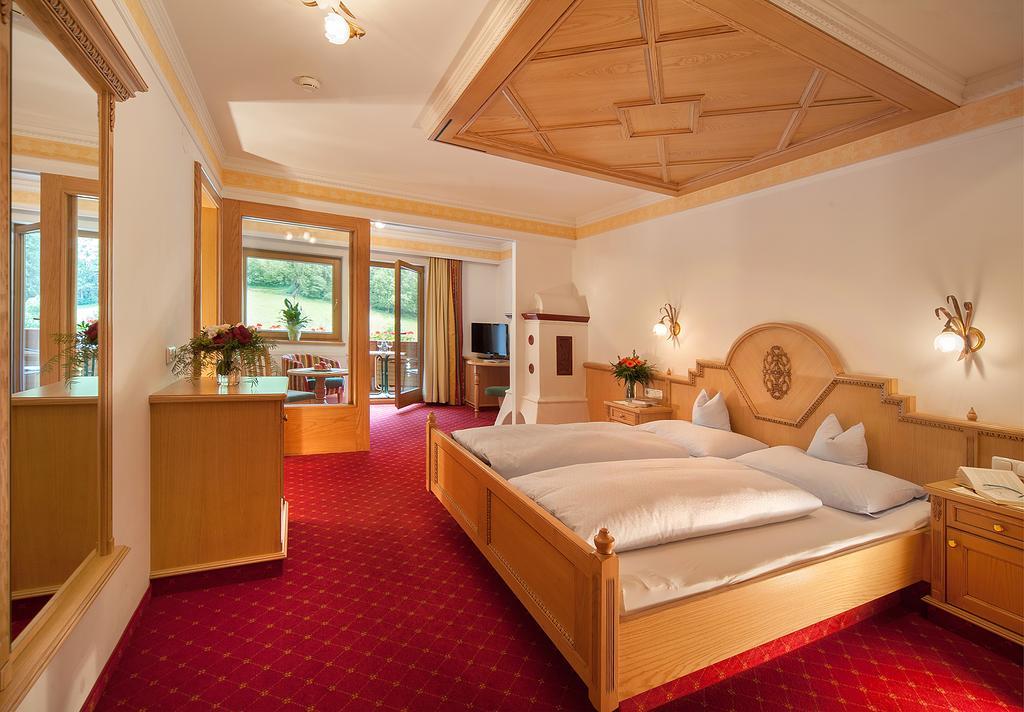 Landhotel Denggerhof مايرهوفن الغرفة الصورة
