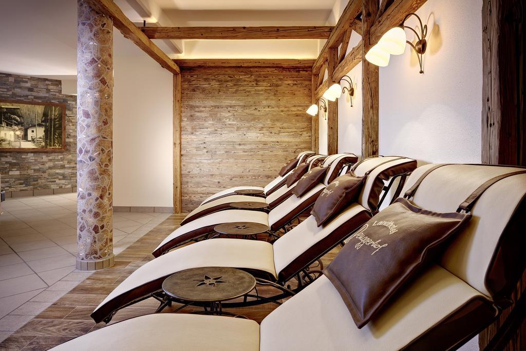 Landhotel Denggerhof مايرهوفن المظهر الخارجي الصورة