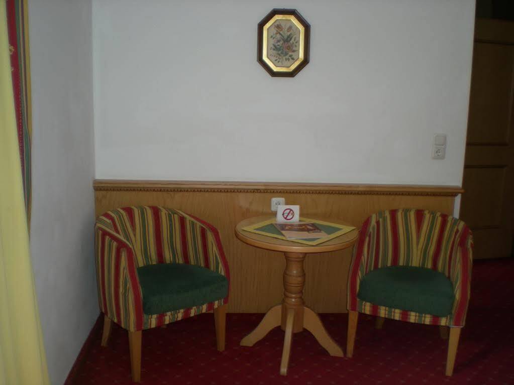 Landhotel Denggerhof مايرهوفن المظهر الخارجي الصورة